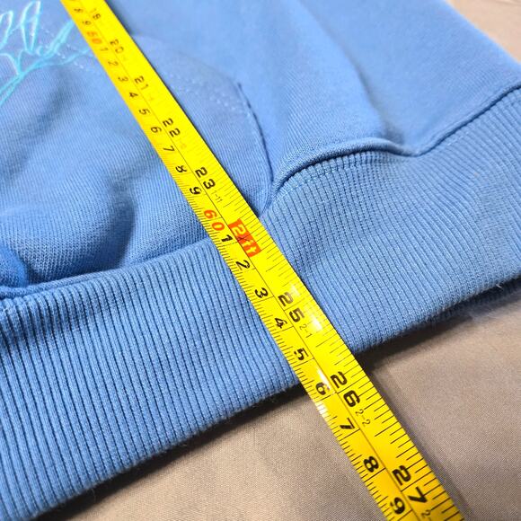 Brand X Dennis Rodman “The Worm” Sz XL Limited Edition NBA Streetwear Hoodie - Picture 10 of 10